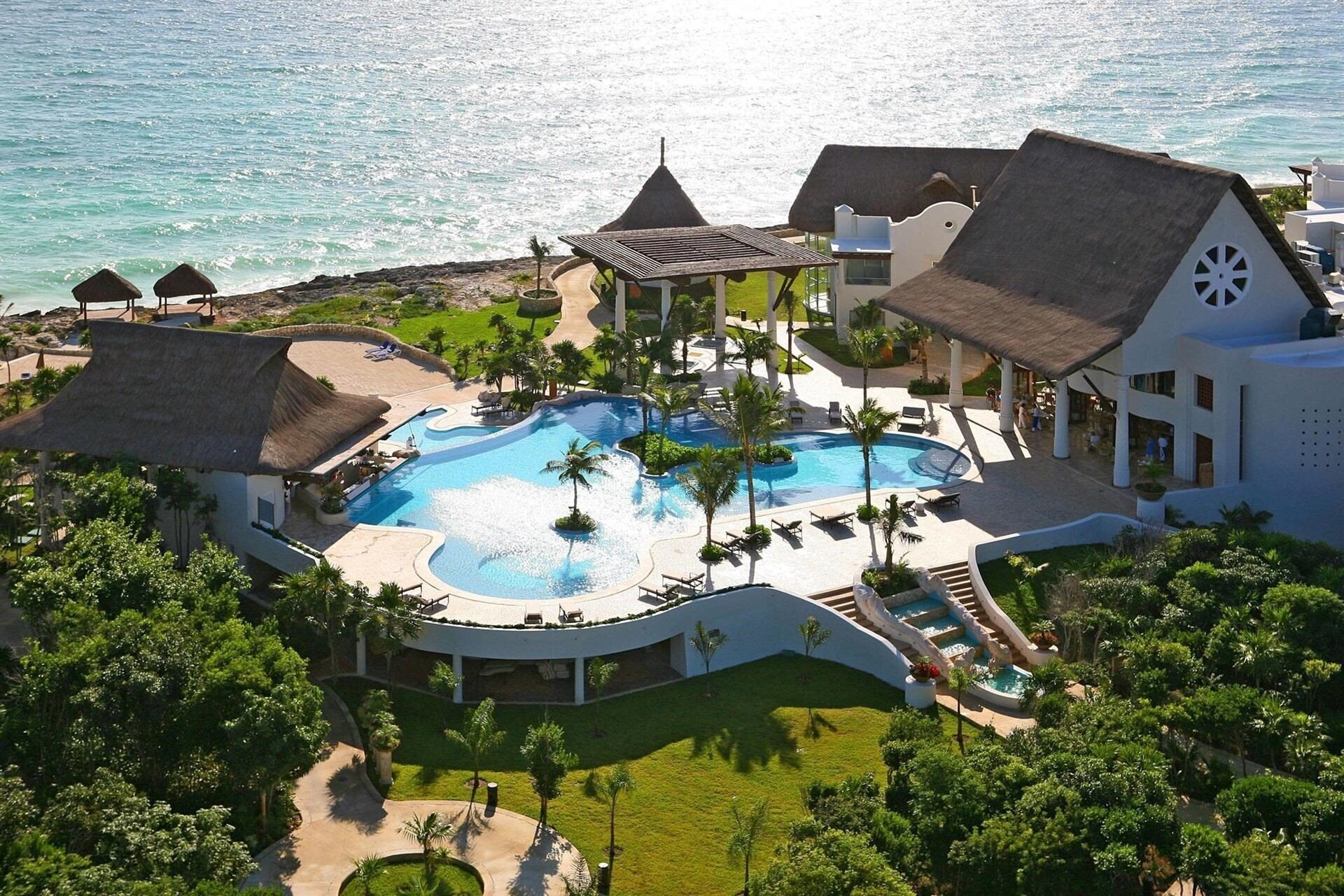 Отель Kore Tulum Retreat & SPA Resort 5*